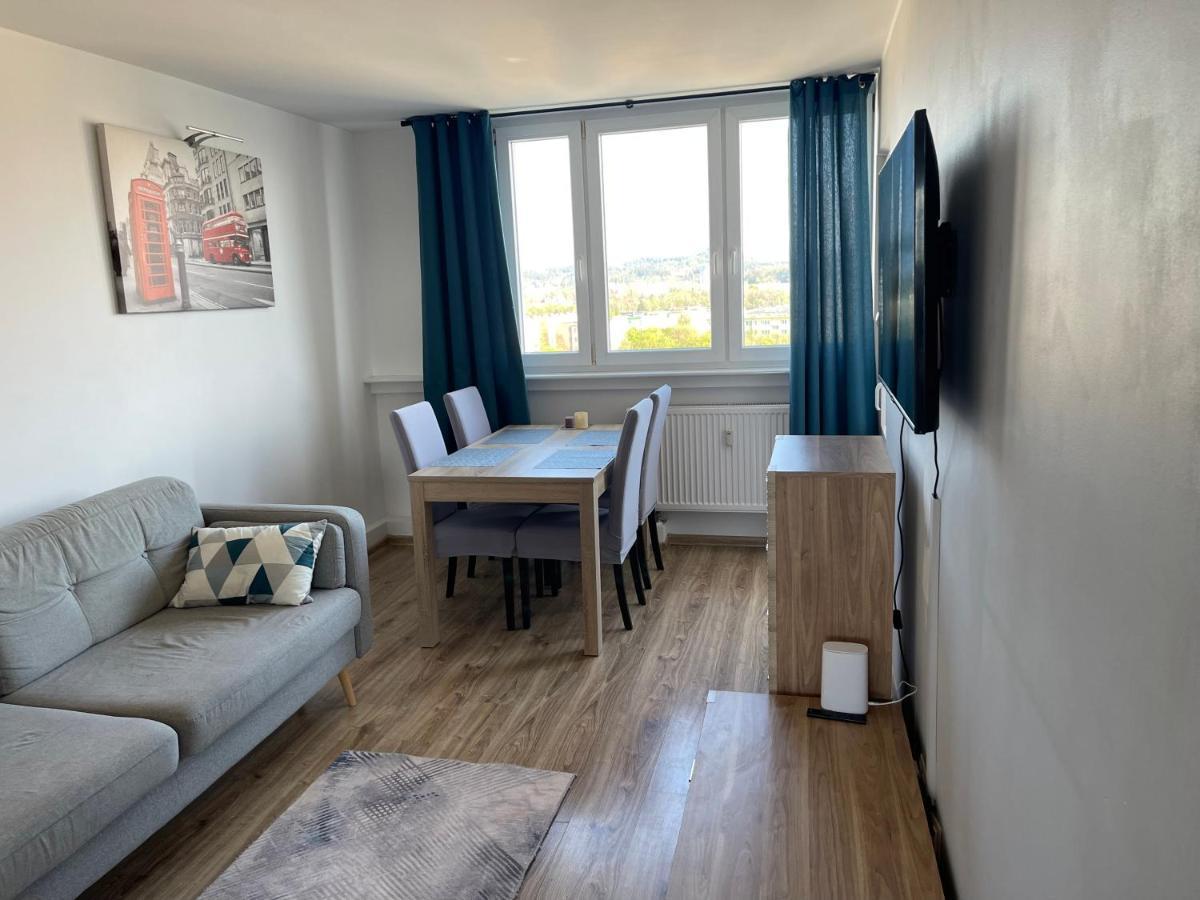 Apartament Z Widokiem Jelení Hora Exteriér fotografie