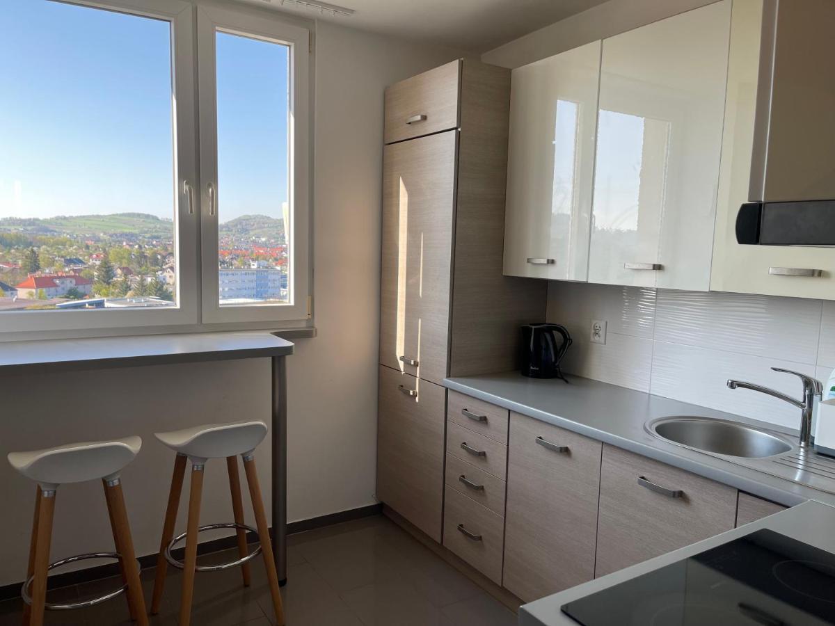 Apartament Z Widokiem Jelení Hora Exteriér fotografie